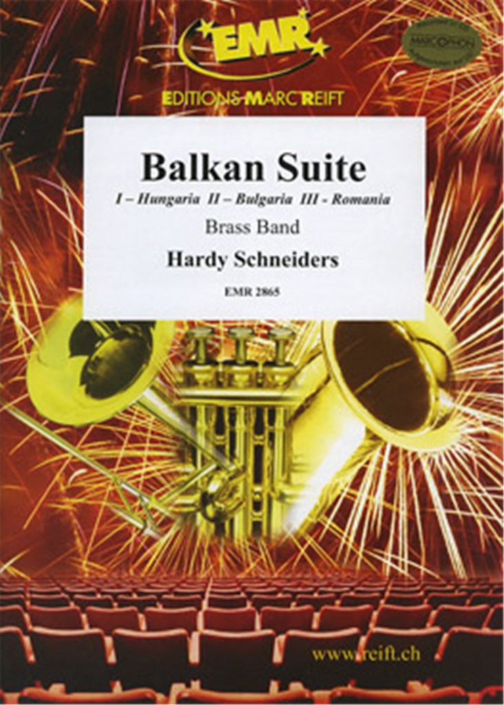 Balkan Suite